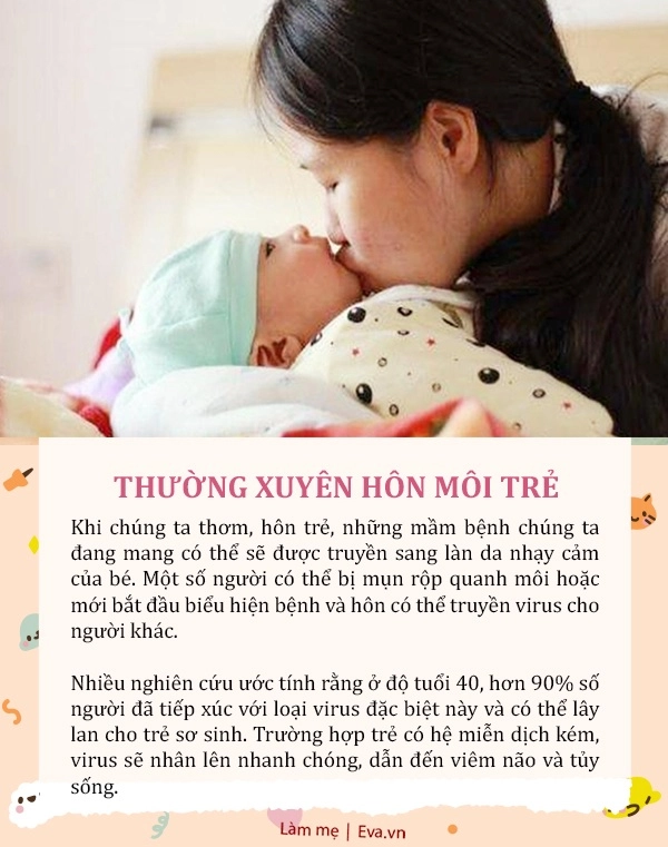 Thể hiện tình yêu theo 6 cách này mẹ vô tình làm tổn thương con trẻ dễ mắc bệnh - 5