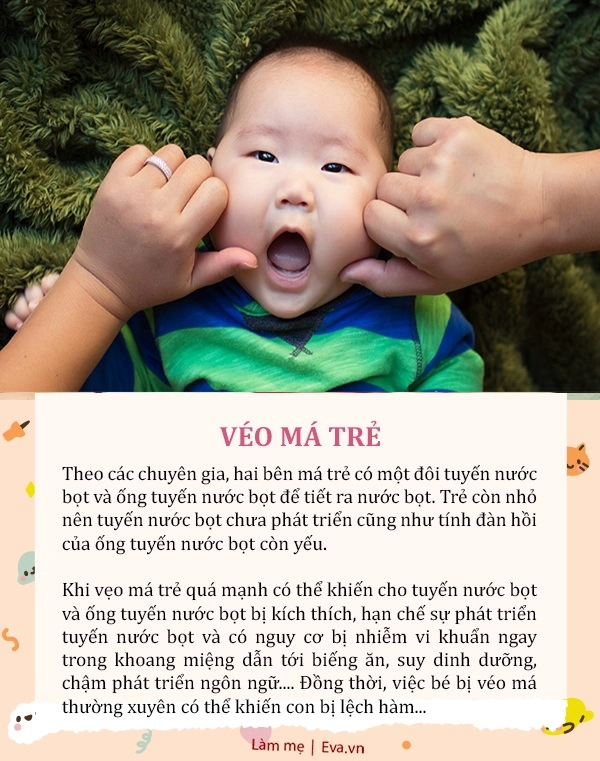 Thể hiện tình yêu theo 6 cách này mẹ vô tình làm tổn thương con trẻ dễ mắc bệnh - 7