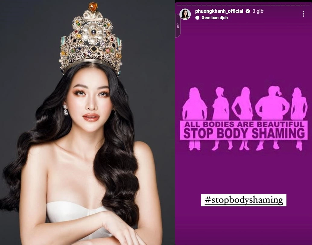 Thiên ân bị bodyshaming loạt hoa á hậu bất bình hà anh mở livestream yêu cầu mr nawat xin lỗi - 10