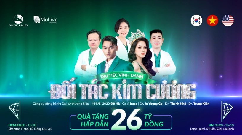 Thu cúc chơi lớn tặng quà cực khủng cho chị em - 1