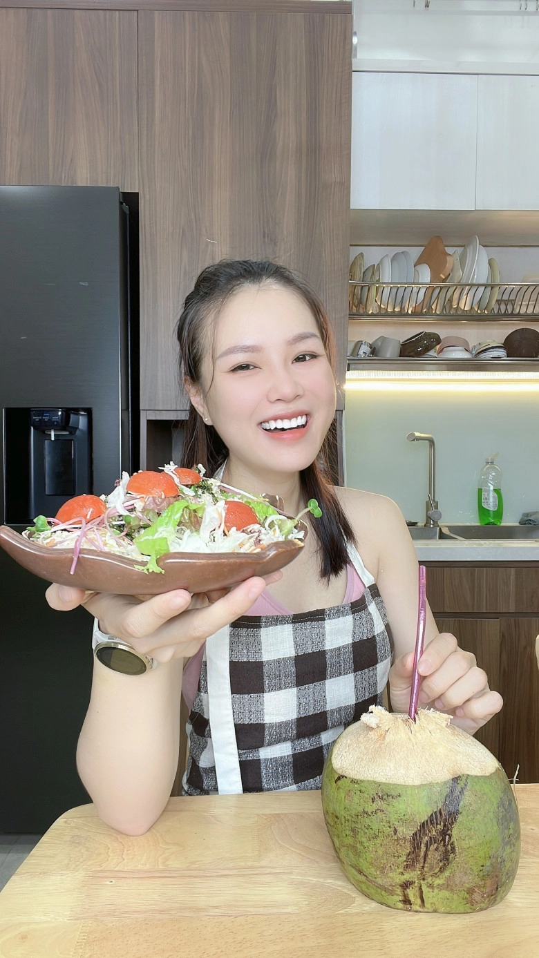 Thu nhi eat clean cách giữ lửa trong hôn nhân là bạn chẳng cần bí kíp gì cả chỉ cần trái tim chân thành là đủ - 1