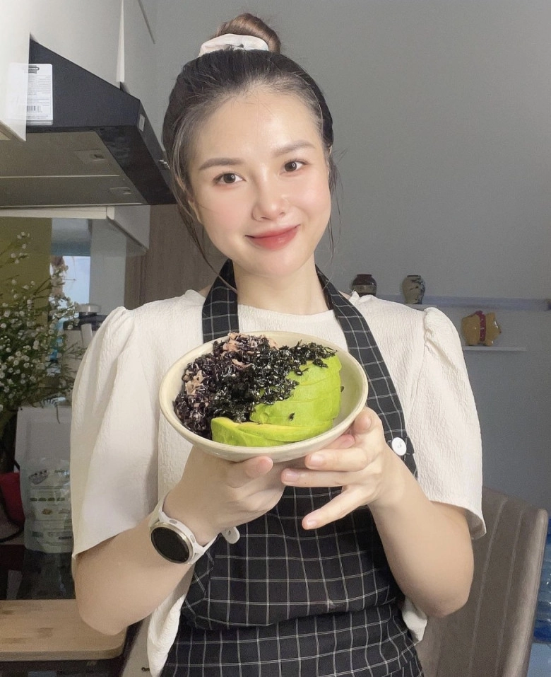 Thu nhi eat clean cách giữ lửa trong hôn nhân là bạn chẳng cần bí kíp gì cả chỉ cần trái tim chân thành là đủ - 4