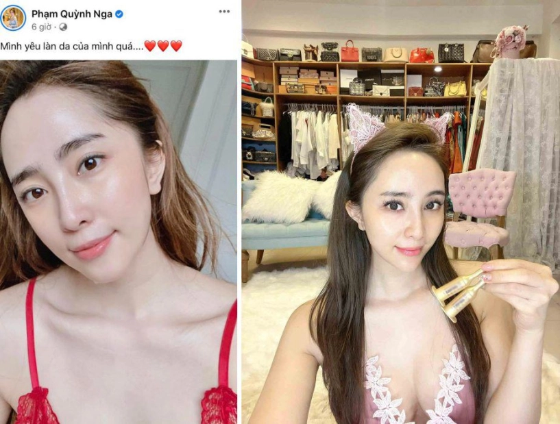 Thúy vi bóc bí quyết đẹp không son phấn của loạt hotgirl nghe xong ai cũng ngã ngửa - 9