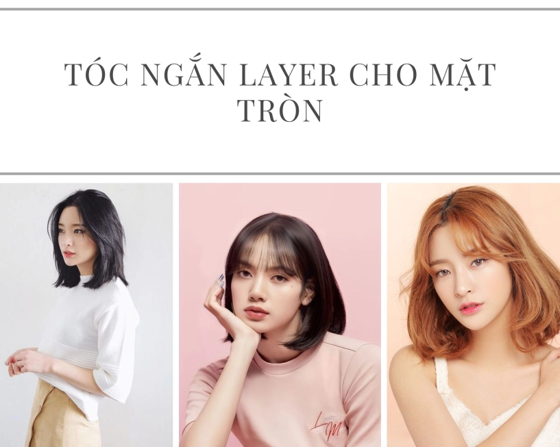 Tóc ngắn đẹp 60 kiểu đẹp cho nữ dẫn đầu xu hướng hiện nay - 47