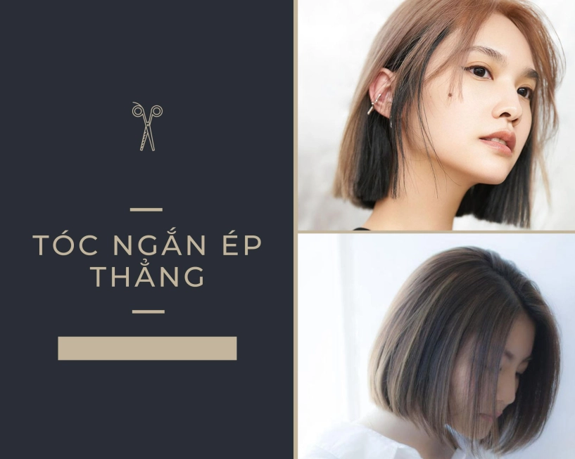 Tóc ngắn đẹp 60 kiểu đẹp cho nữ dẫn đầu xu hướng hiện nay - 51