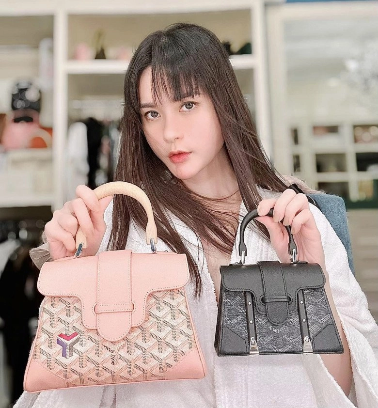 Tổng kết đường đua hàng hiệu vbiz năm 2022 đoàn di băng tậu núi đồ đàm thu trang shopping không kém - 6