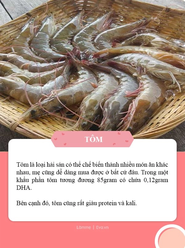 Top 10 thực phẩm giàu dha hơn cả trứng sữa giúp trẻ tăng chất xám - 5