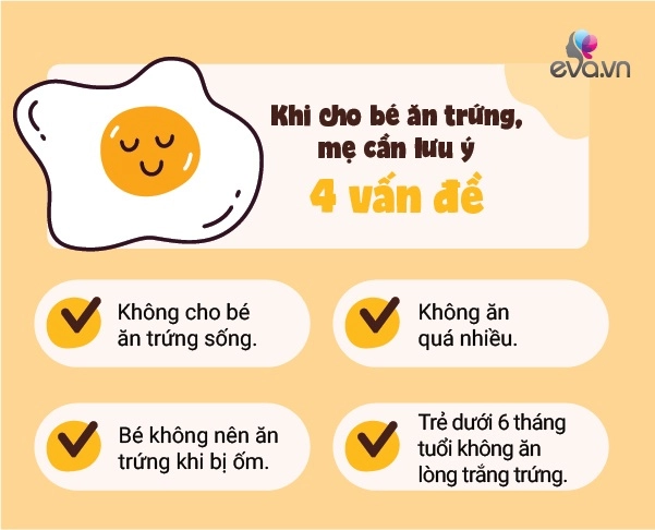 Trẻ ăn dặm không thể thiếu trứng nhưng nhiều mẹ chưa biết điều này khi cho con ăn - 5