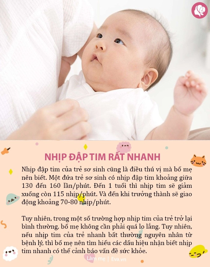 Trẻ sơ sinh biết bơi nhận ra mùi của mẹ 6 bí mật thú vị về trẻ khiến ai cũng ngã ngửa - 4