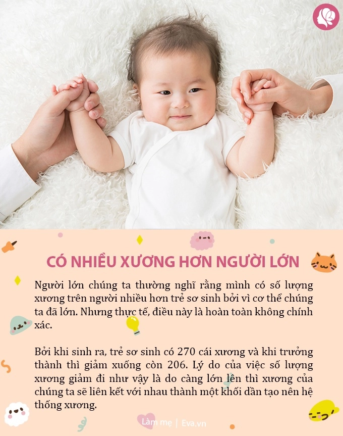 Trẻ sơ sinh biết bơi nhận ra mùi của mẹ 6 bí mật thú vị về trẻ khiến ai cũng ngã ngửa - 6