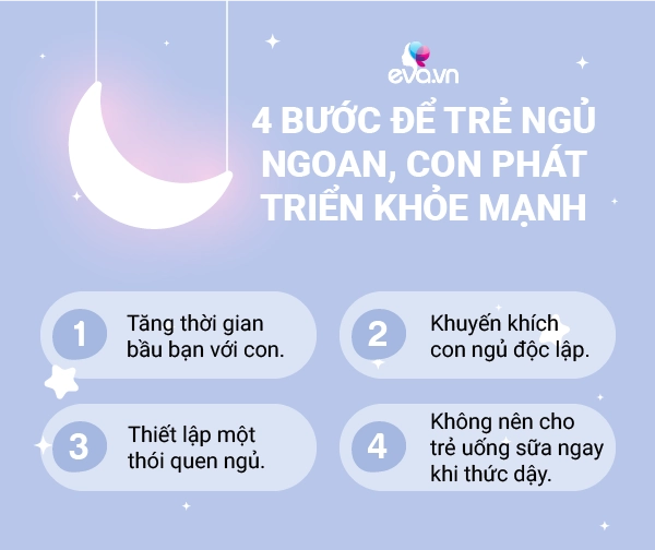 Trẻ sơ sinh khó ngủ vừa đặt xuống giường lại thức 4 bí quyết xử lý ngay đáng học hỏi - 6