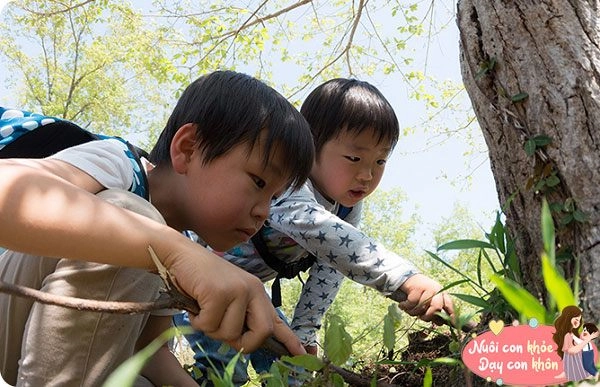 Trẻ thông minh thường bộc lộ 4 đặc điểm rõ ràng mẹ xem ngay con có bao nhiêu - 6