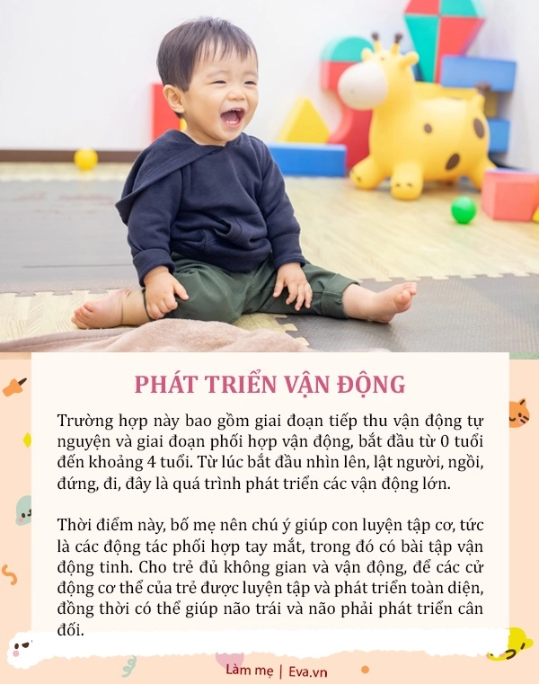 Trẻ trước 6 tuổi có biểu hiện này cơ thể khỏe mạnh trí tuệ phát triển vượt trội - 3