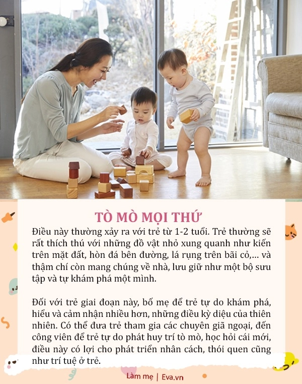 Trẻ trước 6 tuổi có biểu hiện này cơ thể khỏe mạnh trí tuệ phát triển vượt trội - 6