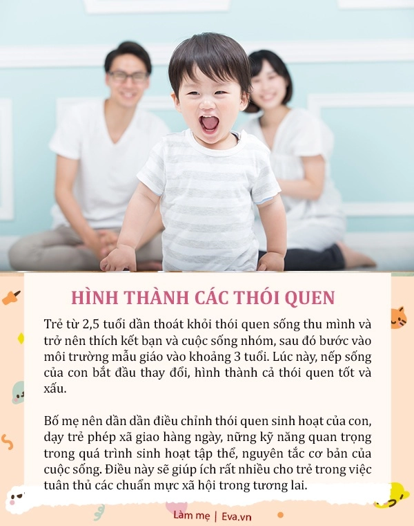 Trẻ trước 6 tuổi có biểu hiện này cơ thể khỏe mạnh trí tuệ phát triển vượt trội - 7