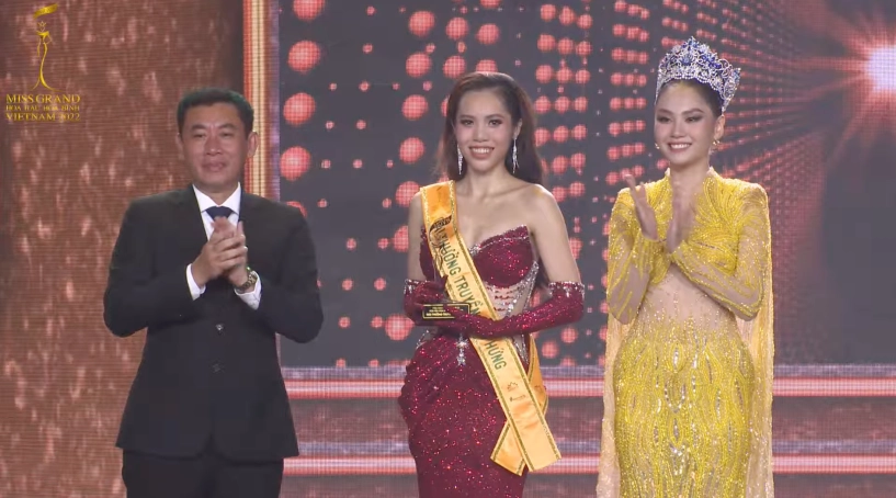 Trực tiếp chung kết miss grand vietnam 2022 tân hoa hậu gọi tên đoàn thiên ân - 3