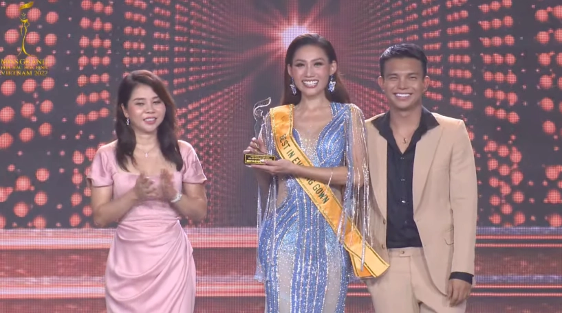 Trực tiếp chung kết miss grand vietnam 2022 tân hoa hậu gọi tên đoàn thiên ân - 4