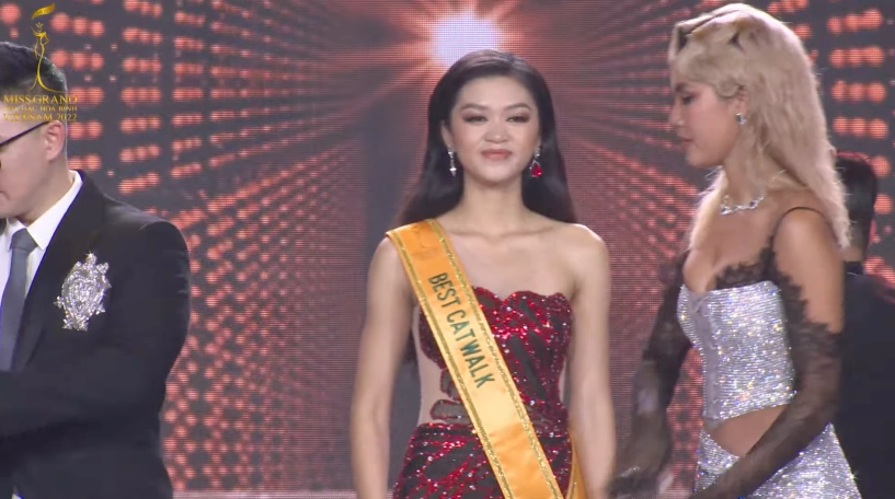 Trực tiếp chung kết miss grand vietnam 2022 tân hoa hậu gọi tên đoàn thiên ân - 6
