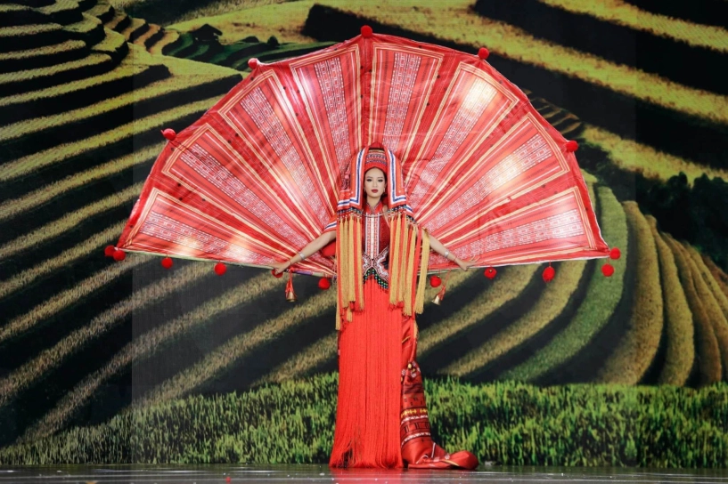 Trực tiếp chung kết miss grand vietnam 2022 tân hoa hậu gọi tên đoàn thiên ân - 26