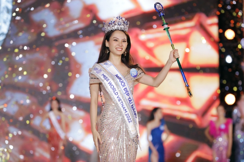 Trực tiếp chung kết miss world vietnam 2022 tân hoa hậu chính thức thuộc về huỳnh nguyễn mai phương - 3