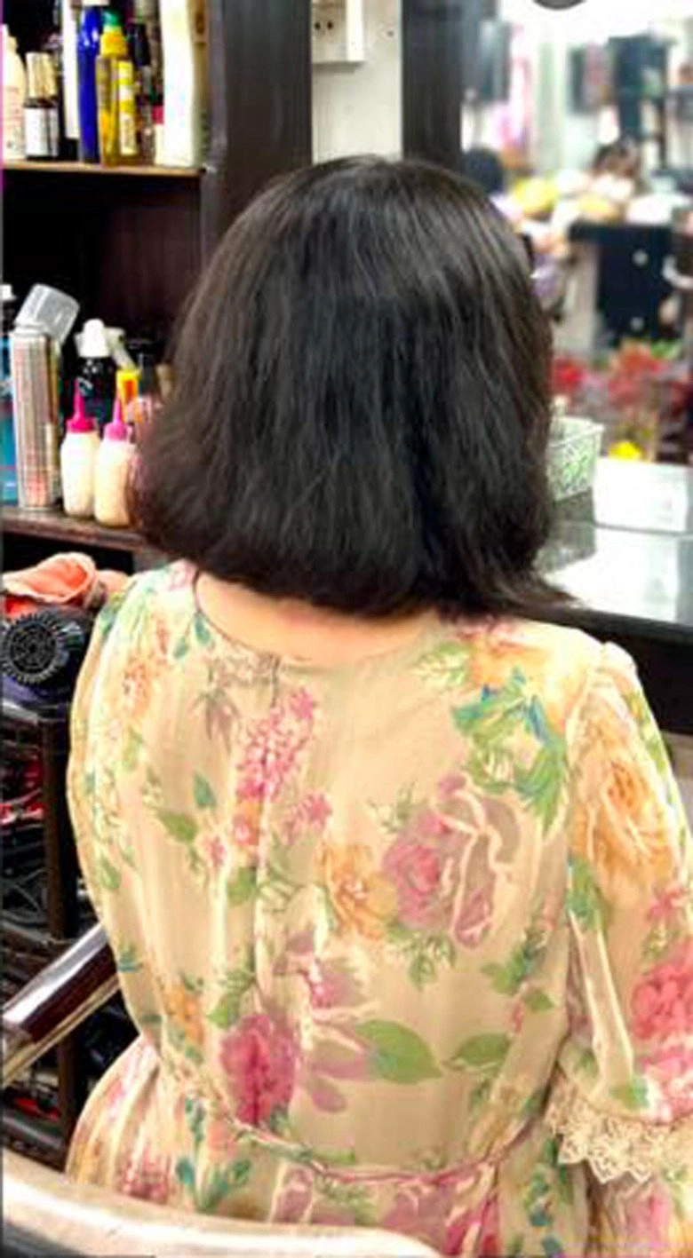 Trung thành để tóc dài ròng rã 30 năm nữ mc quốc dân mạnh dạn cắt phăng vì mục đích cao cả - 2