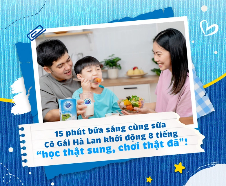 Truy tìm nhân tố bí ẩn làm nên bữa sáng đủ chất cho con - 8