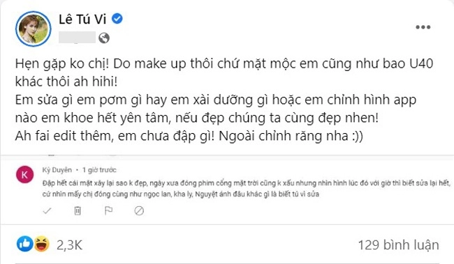 Tú vi cổng mặt trời một lần nói hết chuyện thẩm mỹ u40 bị bêu rếu nhan sắc khó tin - 5