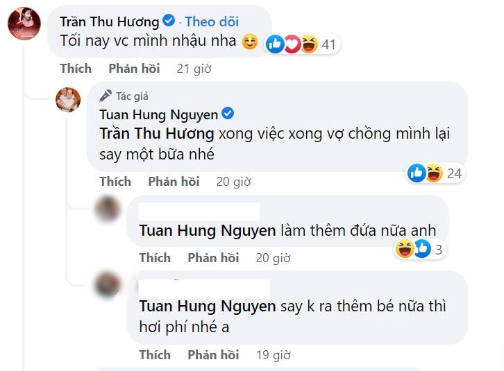 Tuấn hưng khoe cá khủng và thịt chuột được cho vợ chủ tịch rủ nhậu tối xuân bắc lại soi chi tiết khác - 9