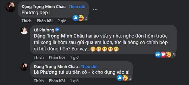 Từng nặng 80kg lê phương giờ cạnh tranh dàn thí sinh hoa hậu việt nam khoe dáng thon cực phẩm - 4