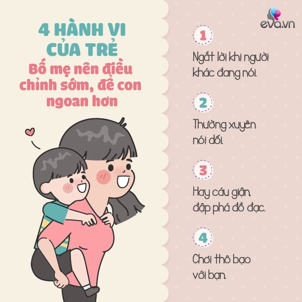 Tương lai con thành danh hay bình thường nhờ mẹ điều chỉnh sớm 4 hành động xấu này - 2