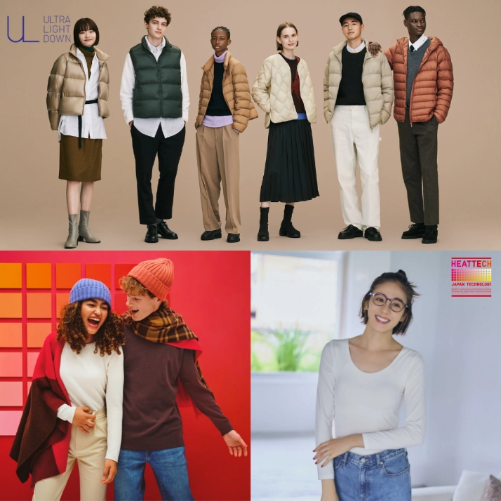 Uniqlo 3 năm tại việt nam và loạt sản phẩm quốc dân không thể thiếu trong tủ đồ của người việt - 1