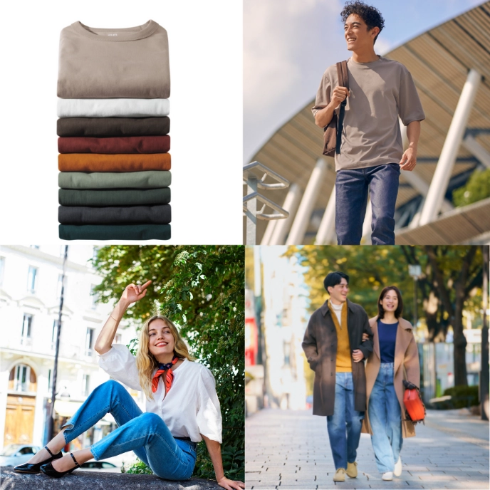 Uniqlo 3 năm tại việt nam và loạt sản phẩm quốc dân không thể thiếu trong tủ đồ của người việt - 4