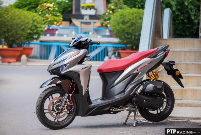 Vario 150 độ chóa đèn như thế này là hết sợ bóng đêm - 9