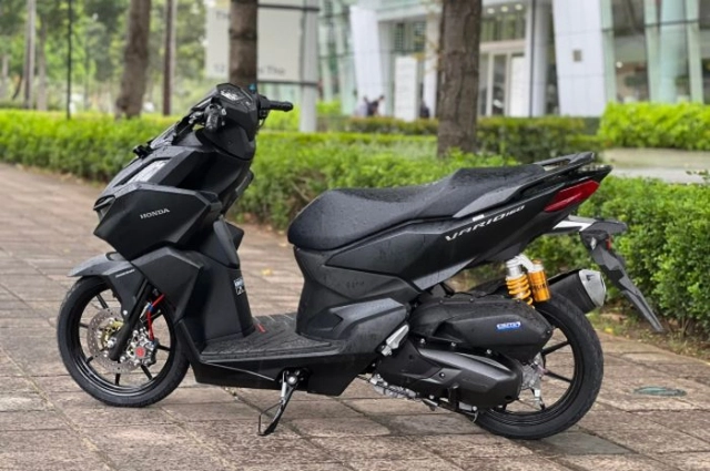 Vario 160 và những khuyết điểm bị bại lộ trong quá trình sử dụng - 1