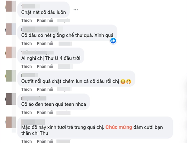 Về bến tre ăn đám cưới u40 anh thư mặc đầm giống cô dâu diệu nhi nổi nhất dàn quan khách - 7