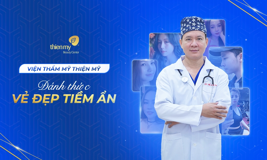 Viện thẩm mỹ thiện mỹ - đánh thức vẻ đẹp tiềm ẩn - 1