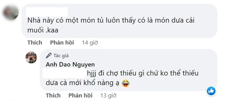 Vợ hồng đăng khoe bữa cơm 4 người ngập bàn ăn tiết lộ dễ mất kiểm soát - 9