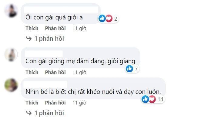 Vợ shark bình khoe bữa ăn đầy màu sắc do ái nữ nhỏ tuổi trổ tài nhận cơn mưa lời khen - 6