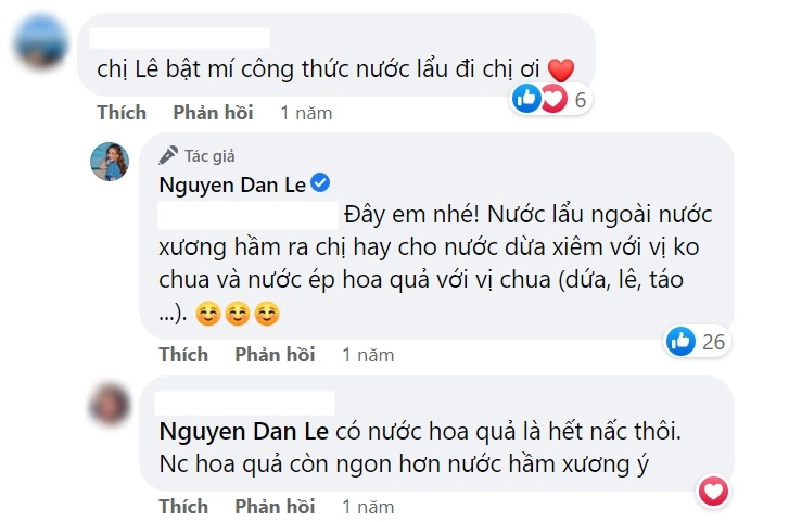 Vợ xinh đẹp của đạo diễn người phán xử khoe lẩu siêu tốc không cần đảm cũng làm được ngon ơ - 10