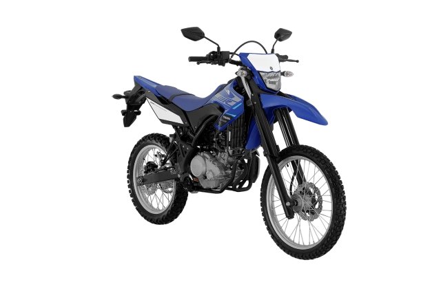 Yamaha wr155 vừa được đăng kiểm để chuẩn bị ra mắt thị trường việt nam - 4