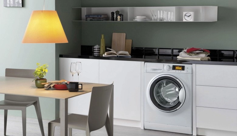 4 vị trí trong nhà không nên đặt máy giặt có một vị trí nhiều gia đình sai - 2