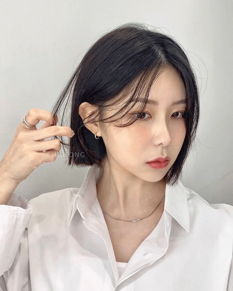 6 kiểu tóc đẹp chuẩn xu hướng tết 2023 chị em đổ xô ra tiệm làm ngay cho kịp - 12