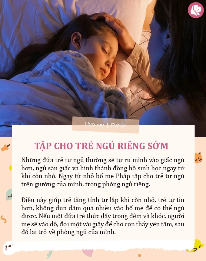 Bái phục cách mẹ pháp dạy con nghe lời răm rắp không có chuyện ăn vạ nơi công cộng - 3