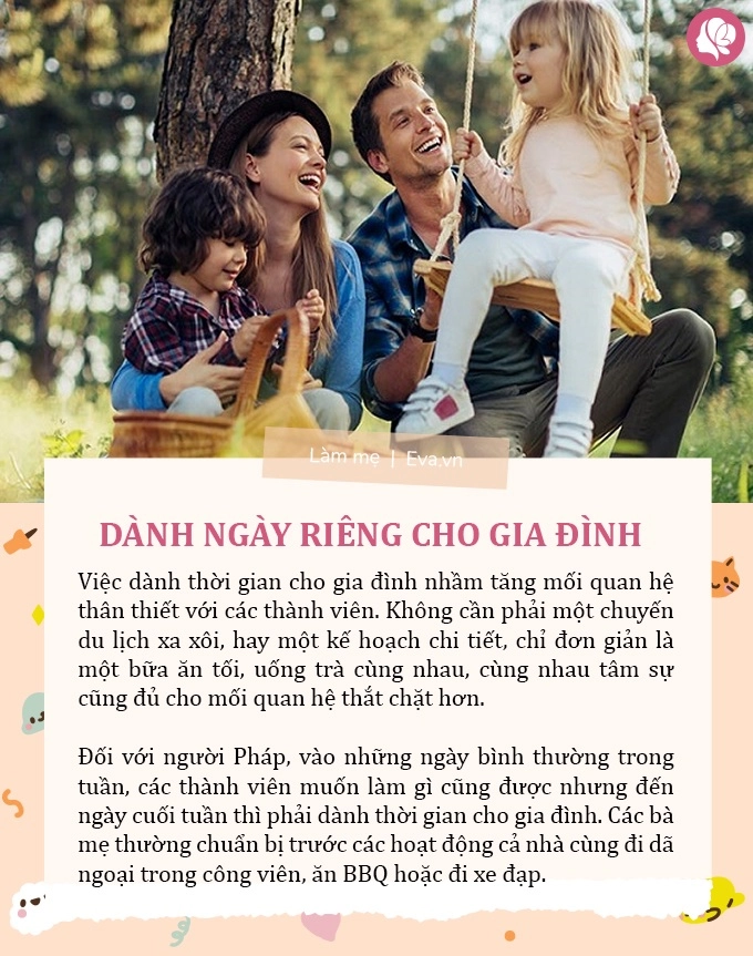 Bái phục cách mẹ pháp dạy con nghe lời răm rắp không có chuyện ăn vạ nơi công cộng - 5