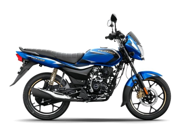 Bajaj platina 110 gây sốt với giá bán hơn 20 triệu đồng nhưng có cả abs - 7