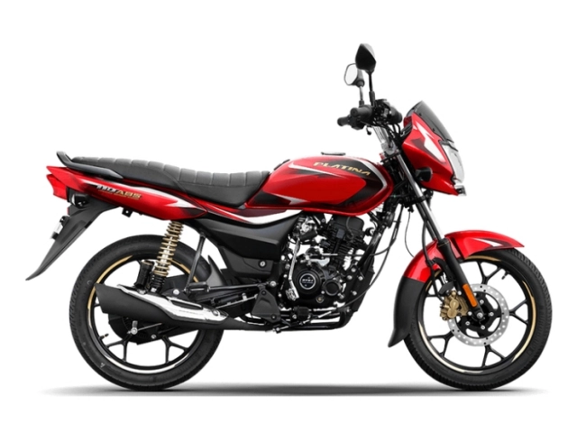 Bajaj platina 110 gây sốt với giá bán hơn 20 triệu đồng nhưng có cả abs - 8