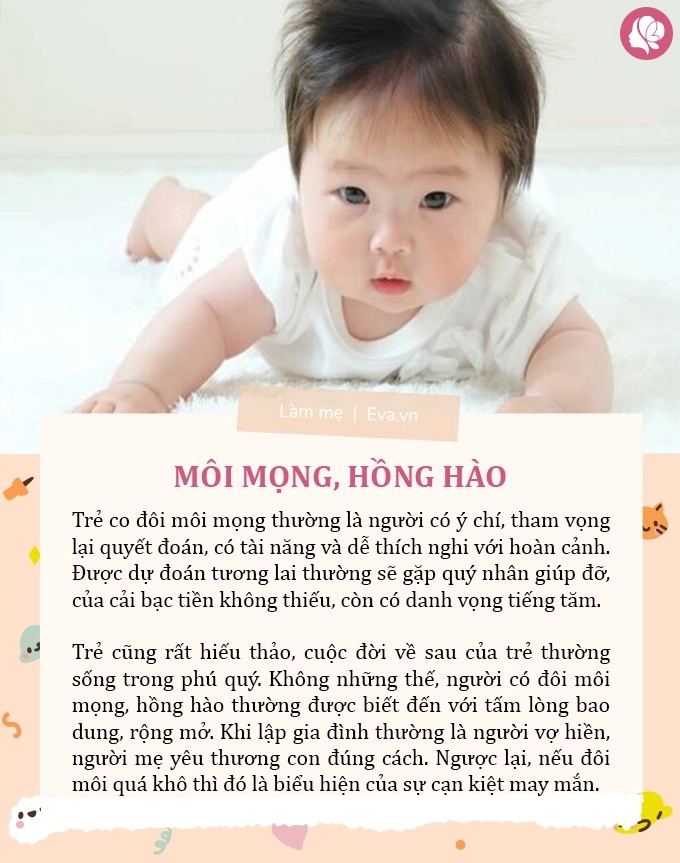 Bé gái sinh ra có nét tướng này dự báo tương lai sáng ngời cuộc đời giàu sang - 2