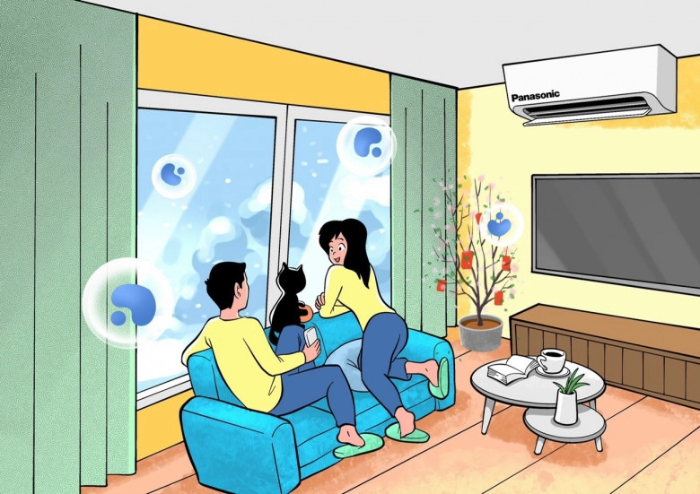 Bí kíp cho không gian nhà trong lành sạch sẽ bảo vệ sức khỏe gia đình những ngày cuối năm - 3
