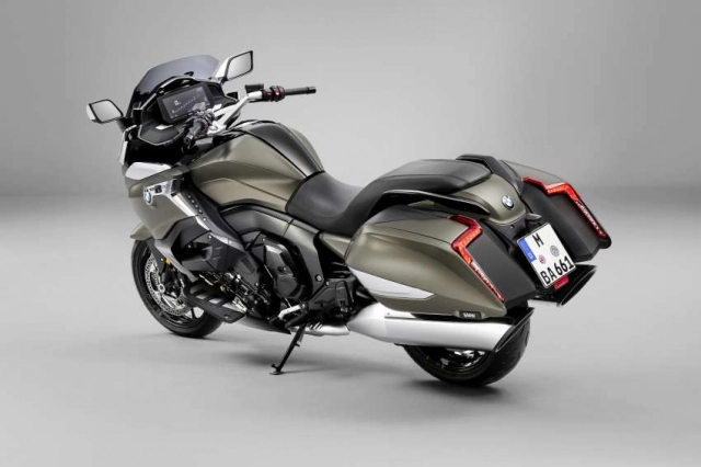 Bmw k1600b 2023 ra mắt tại malaysia với giá gần 1 tỷ đồng - 8