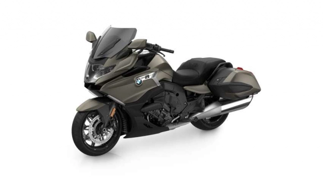 Bmw k1600b 2023 ra mắt tại malaysia với giá gần 1 tỷ đồng - 9